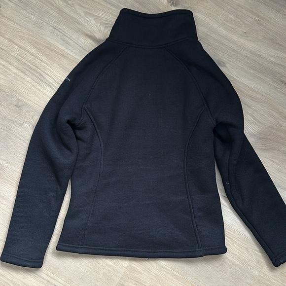 Spyder Fleece Lined Jacket - Picture 3 of 4